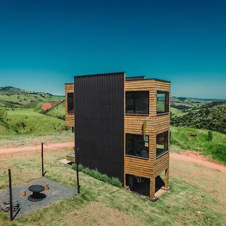 Nomadplace Cunha Exterior photo